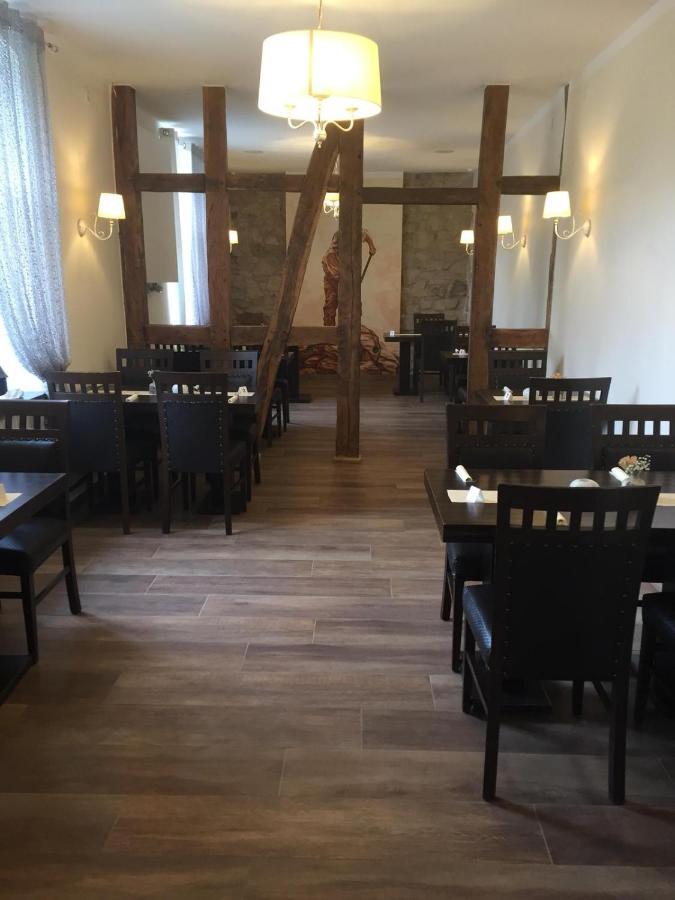 Hilter Pension Am Steinbruch מראה חיצוני תמונה
