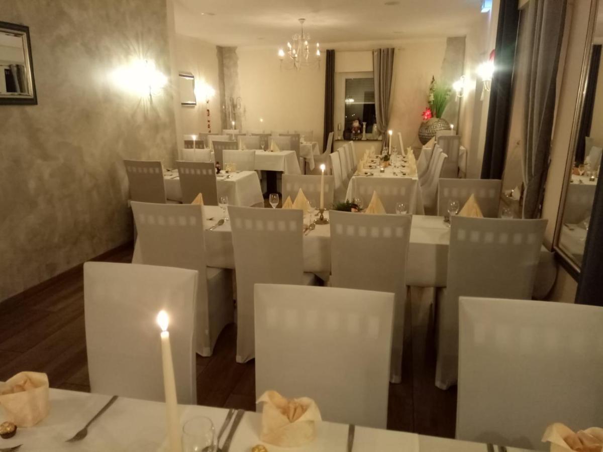 Hilter Pension Am Steinbruch מראה חיצוני תמונה